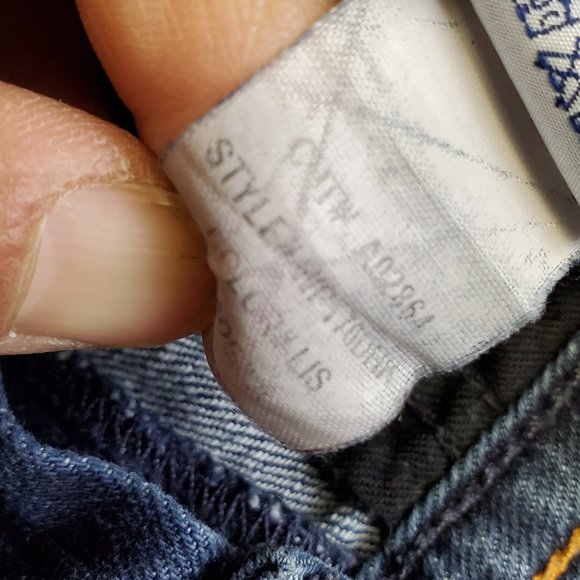 Hudson Jeans Bootcut Signature Blue #28 - Picture 5 of 10